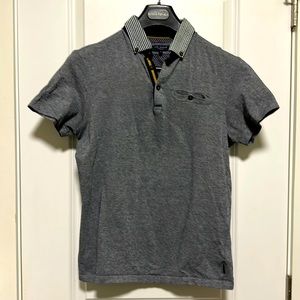 Men’s Ted Baker polo shirt size 3
